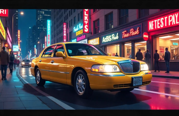  s Lincoln Cars American Luxury Powerful Performance